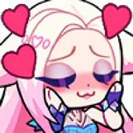 🥰 Эмодзи «League of Legends» для Telegram