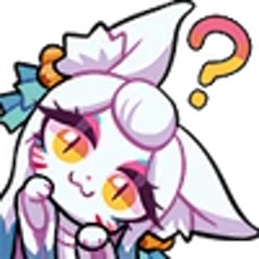 ❓ Эмодзи «League of Legends» для Telegram