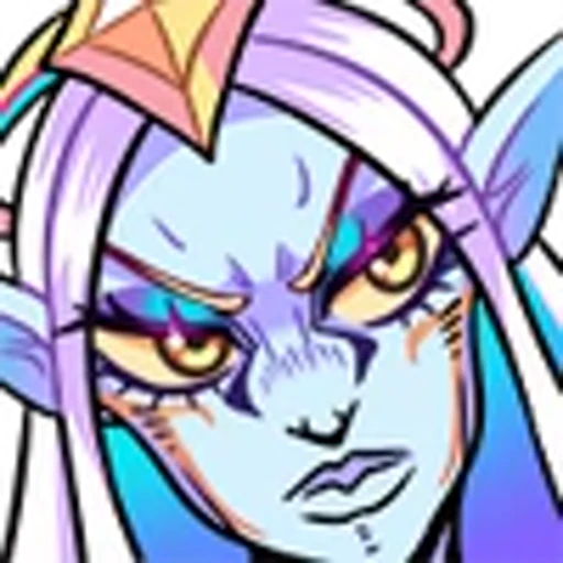🤨 Эмодзи «League of Legends» для Telegram