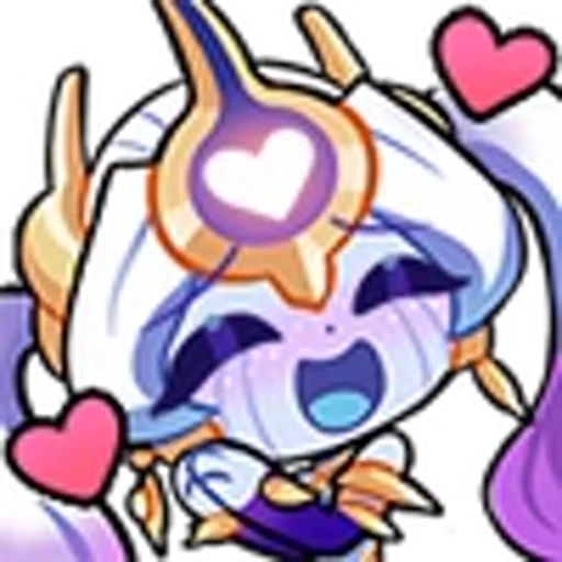 😍 Эмодзи «League of Legends» для Telegram
