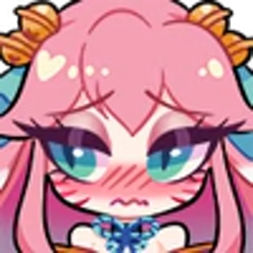 ♨️ Эмодзи «League of Legends» для Telegram