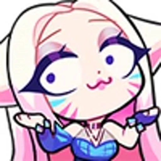 🫤 Эмодзи «League of Legends» для Telegram