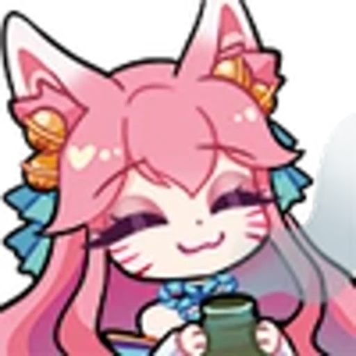 ☕️ Эмодзи «League of Legends» для Telegram