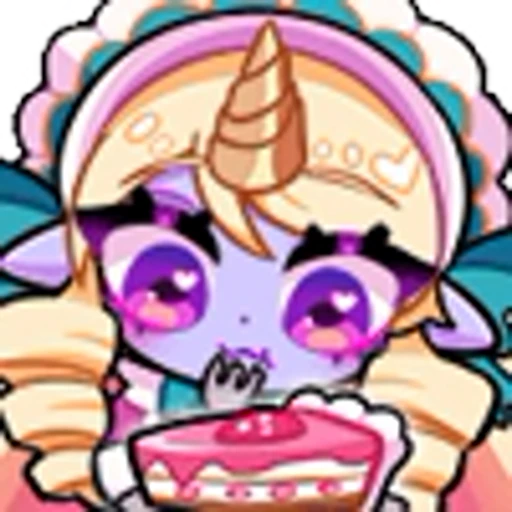 🍰 Эмодзи «League of Legends» для Telegram