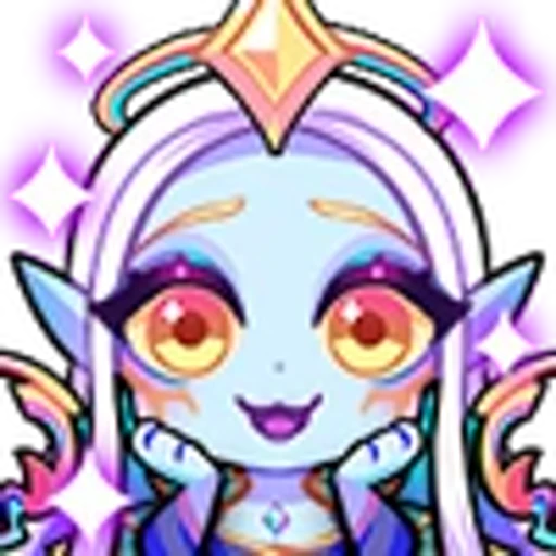 ✨ Эмодзи «League of Legends» для Telegram