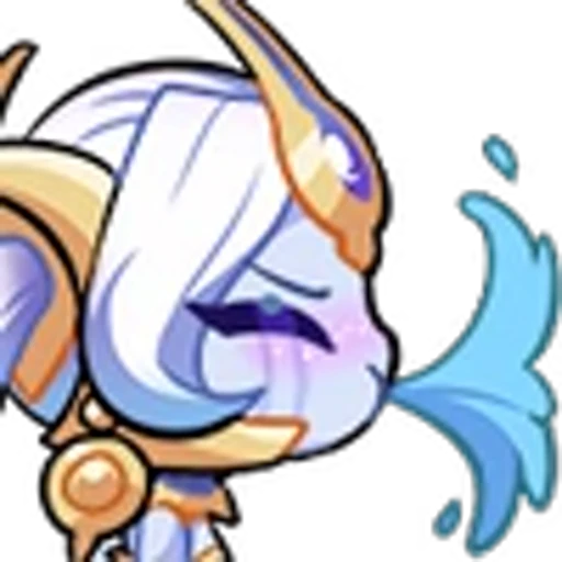 😧 Эмодзи «League of Legends» для Telegram