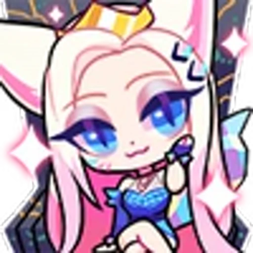 ✨ Эмодзи «League of Legends» для Telegram
