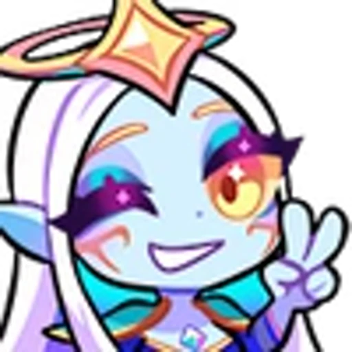 😉 Эмодзи «League of Legends» для Telegram
