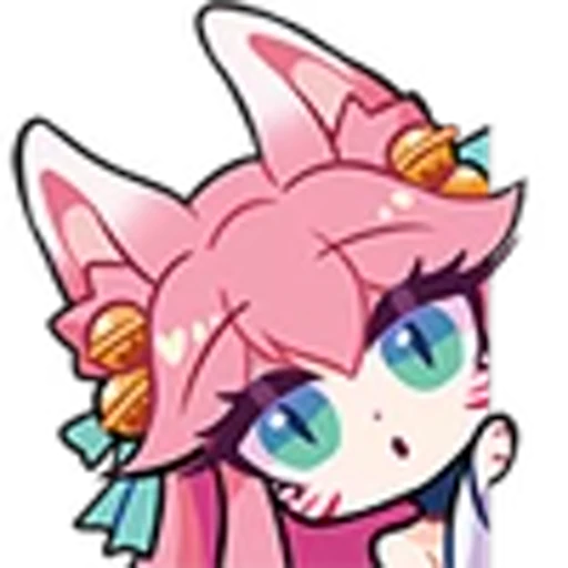 🤨 Эмодзи «League of Legends» для Telegram
