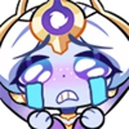 😭 Эмодзи «League of Legends» для Telegram