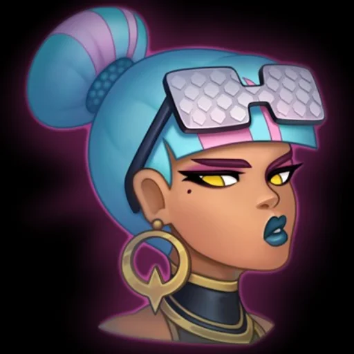 🤨 Стикер «League of Legends» для Telegram