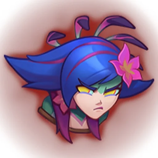 😠 Стикер «League of Legends» для Telegram