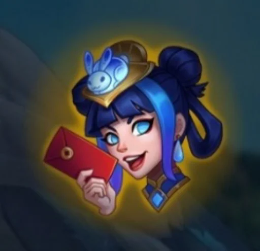 🧧 Стикер «League of Legends» для Telegram