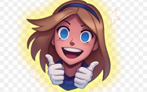 😁 Стикер «League of Legends» для Telegram