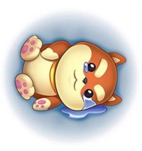 😢 Стикер «League of Legends» для Telegram