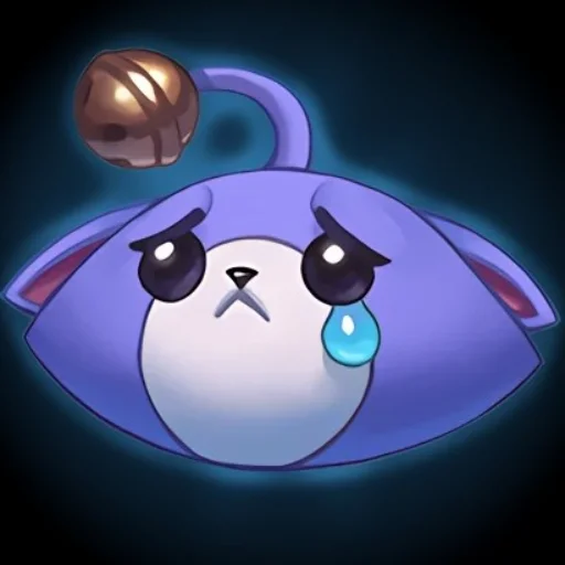 😥 Стикер «League of Legends» для Telegram