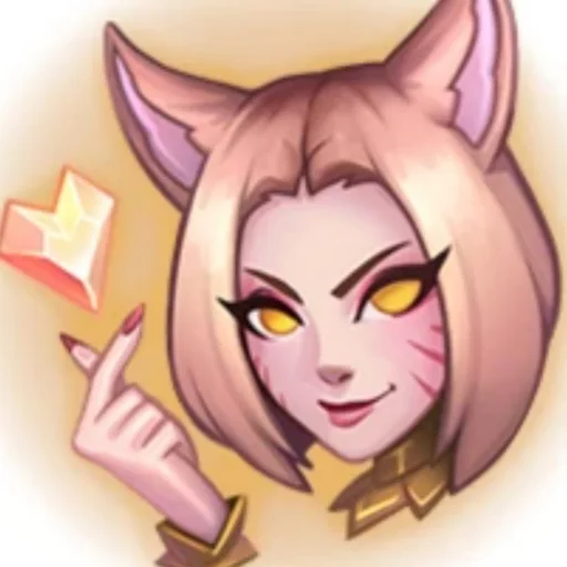 ❤ Стикер «League of Legends» для Telegram
