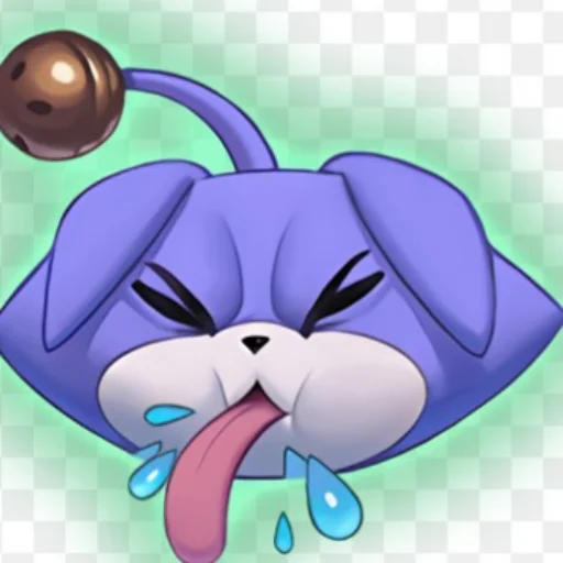 😤 Стикер «League of Legends» для Telegram