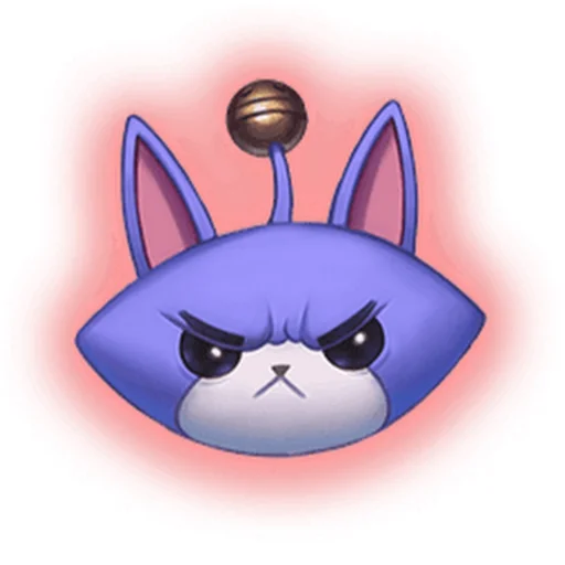 😡 Стикер «League of Legends» для Telegram