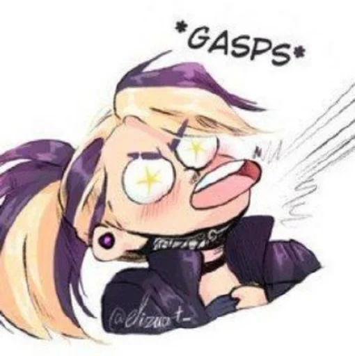 😱 Стикер «league of legends in a nutshell» для Telegram