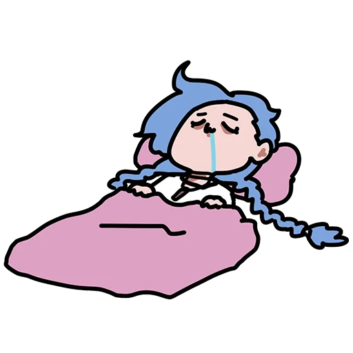 😴 Стикер «League of Trolls Лига троллей» для Telegram