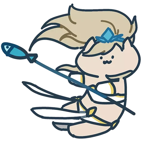 🌪 Стикер «League of Trolls Лига троллей» для Telegram