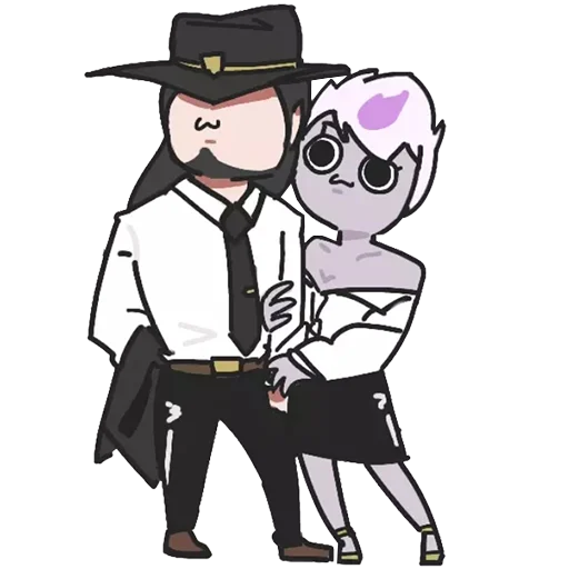 ❤️ Стикер «League of Trolls Лига троллей» для Telegram