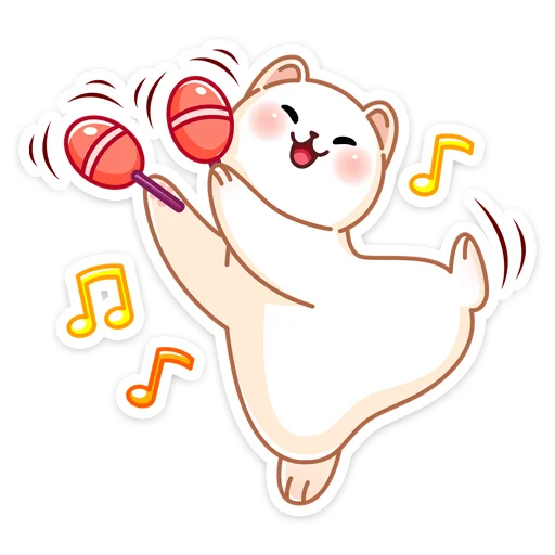 💃 Стикер «Лия» для Telegram