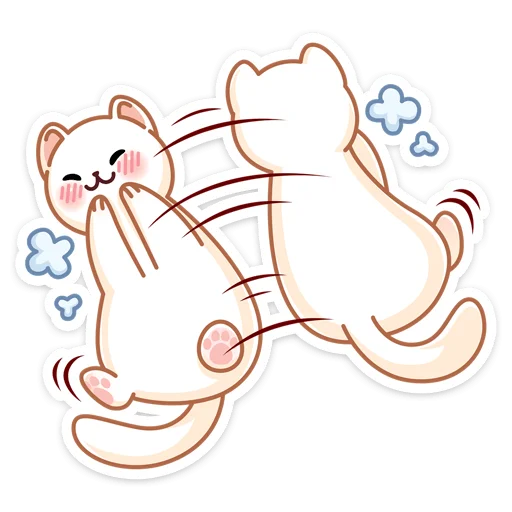 🙃 Стикер «Лия» для Telegram