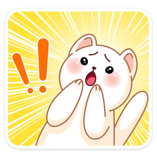 🤨 Стикер «Лия» для Telegram