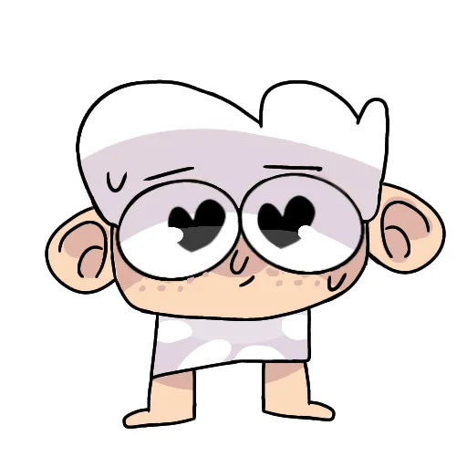 😥 Стикер «Лирл» для Telegram