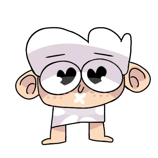 🤬 Стикер «Лирл» для Telegram