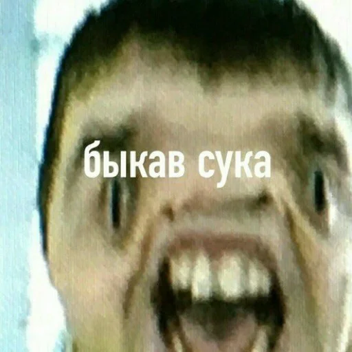 😱 Стикер «Стикеры-хуикеры» для Telegram