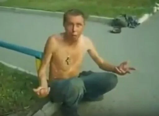 😕 Стикер «Стикеры-хуикеры» для Telegram