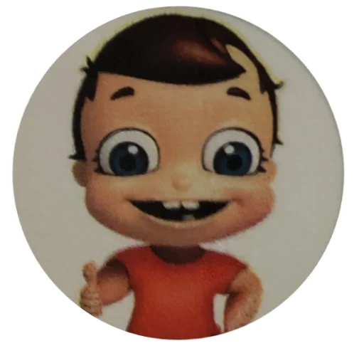 😋 Стикер «Стикеры-хуикеры» для Telegram