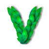 🍃 Эмодзи «Листья» для Telegram