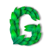 🍃 Эмодзи «Листья» для Telegram