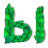 🔠 Эмодзи «Листья» для Telegram