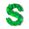 🍃 Эмодзи «Листья» для Telegram