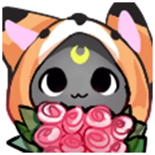 🥺 Стикер «Foxo» для Telegram