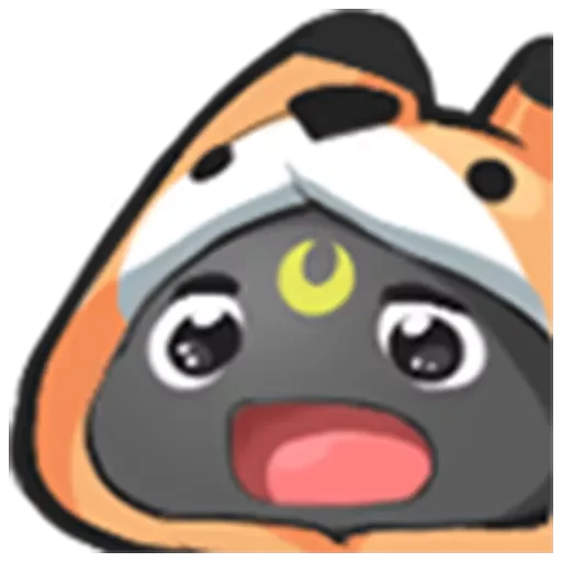 😦 Стикер «Foxo» для Telegram