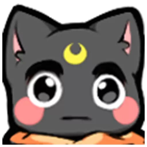 😳 Стикер «Foxo» для Telegram