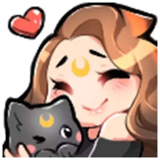 ☺️ Стикер «Foxo» для Telegram