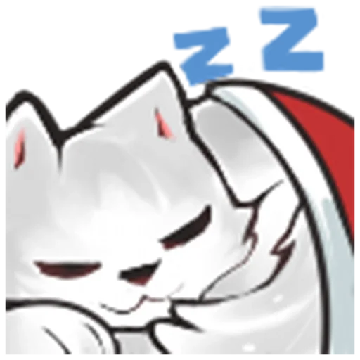 😴 Стикер «Foxo» для Telegram