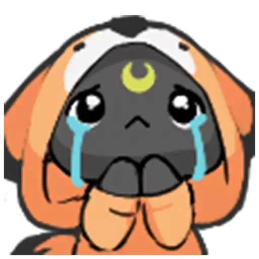 🥺 Стикер «Foxo» для Telegram