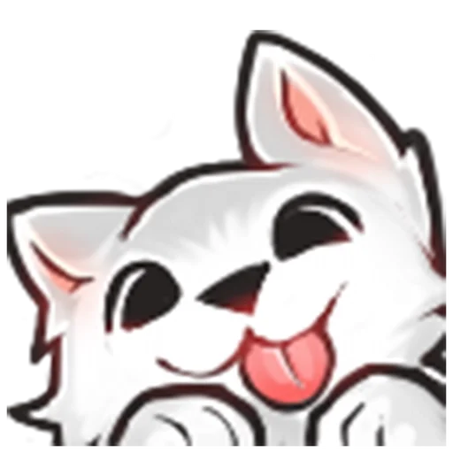 😀 Стикер «Foxo» для Telegram