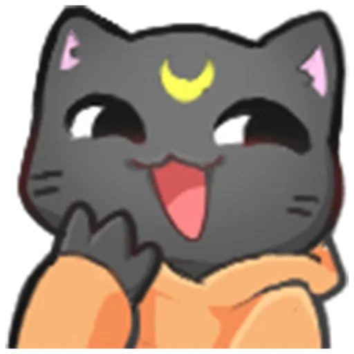 😂 Стикер «Foxo» для Telegram