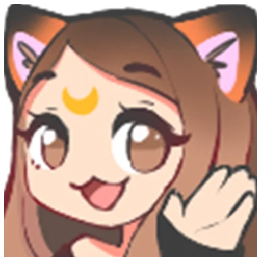 😀 Стикер «Foxo» для Telegram