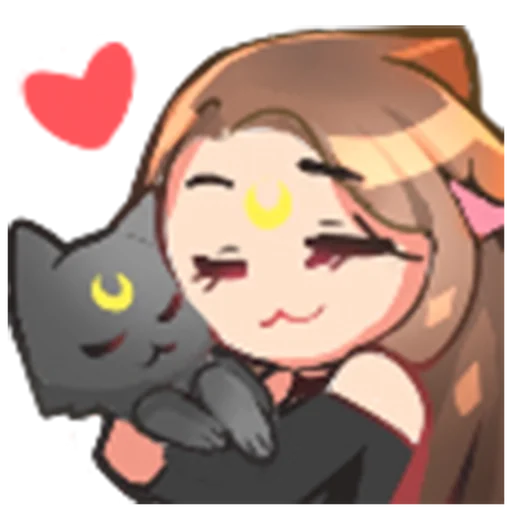 🥰 Стикер «Foxo» для Telegram