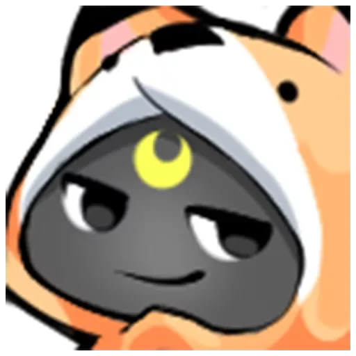 😏 Стикер «Foxo» для Telegram
